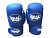 Перчатки для кикбоксинга REALSPORT RS210 10 унций, синий